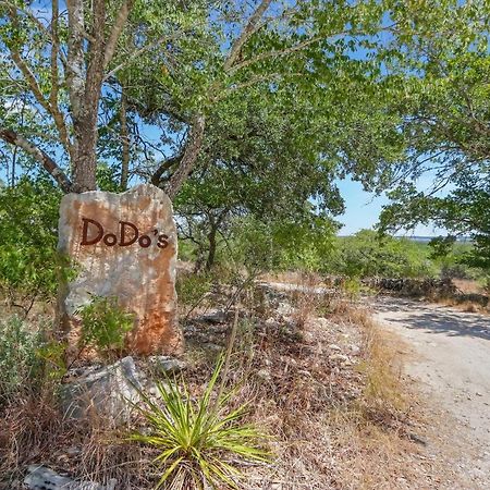 Dodo'S Cabin Villa Wimberley Exterior foto