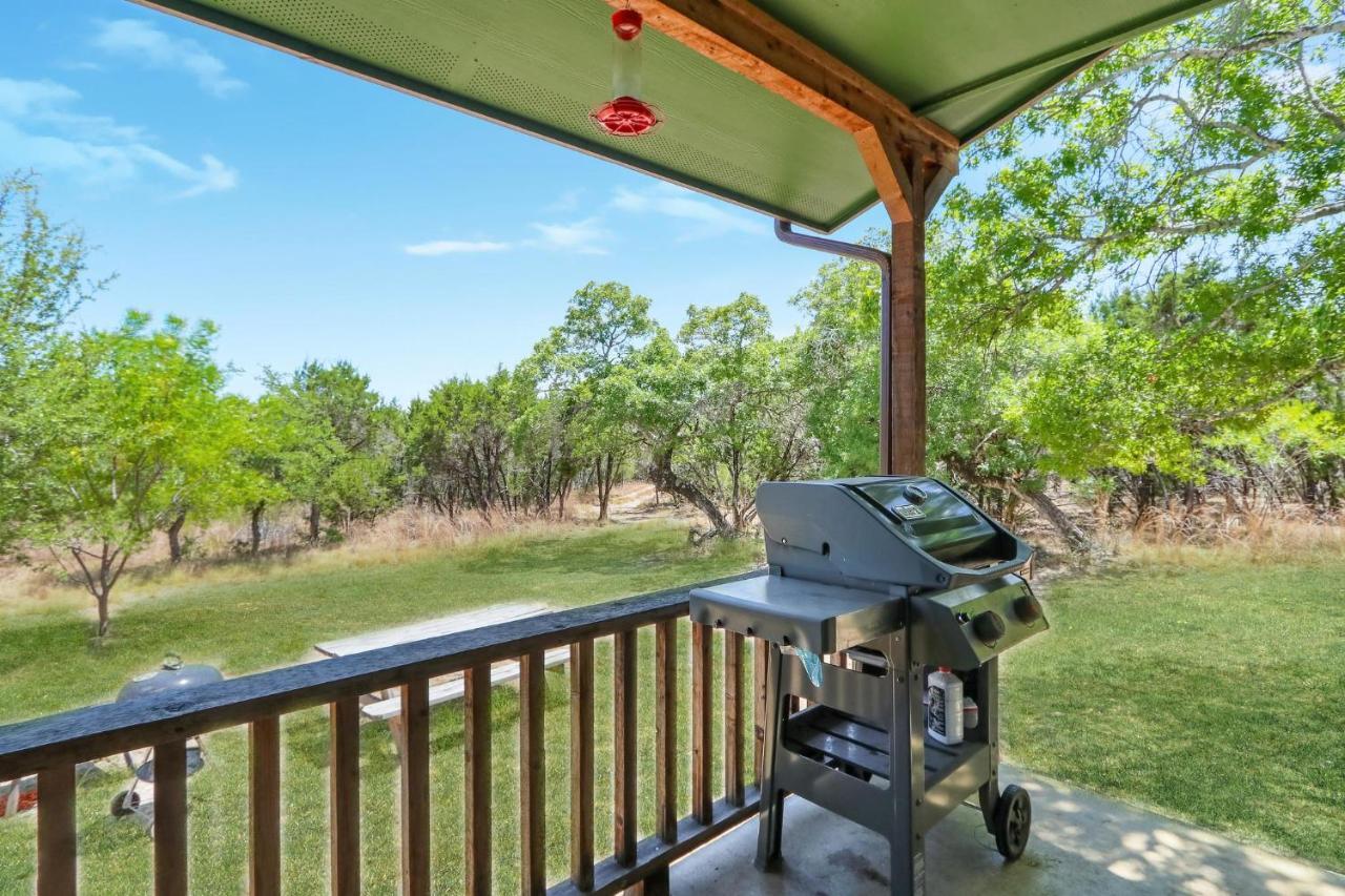 Dodo'S Cabin Villa Wimberley Exterior foto