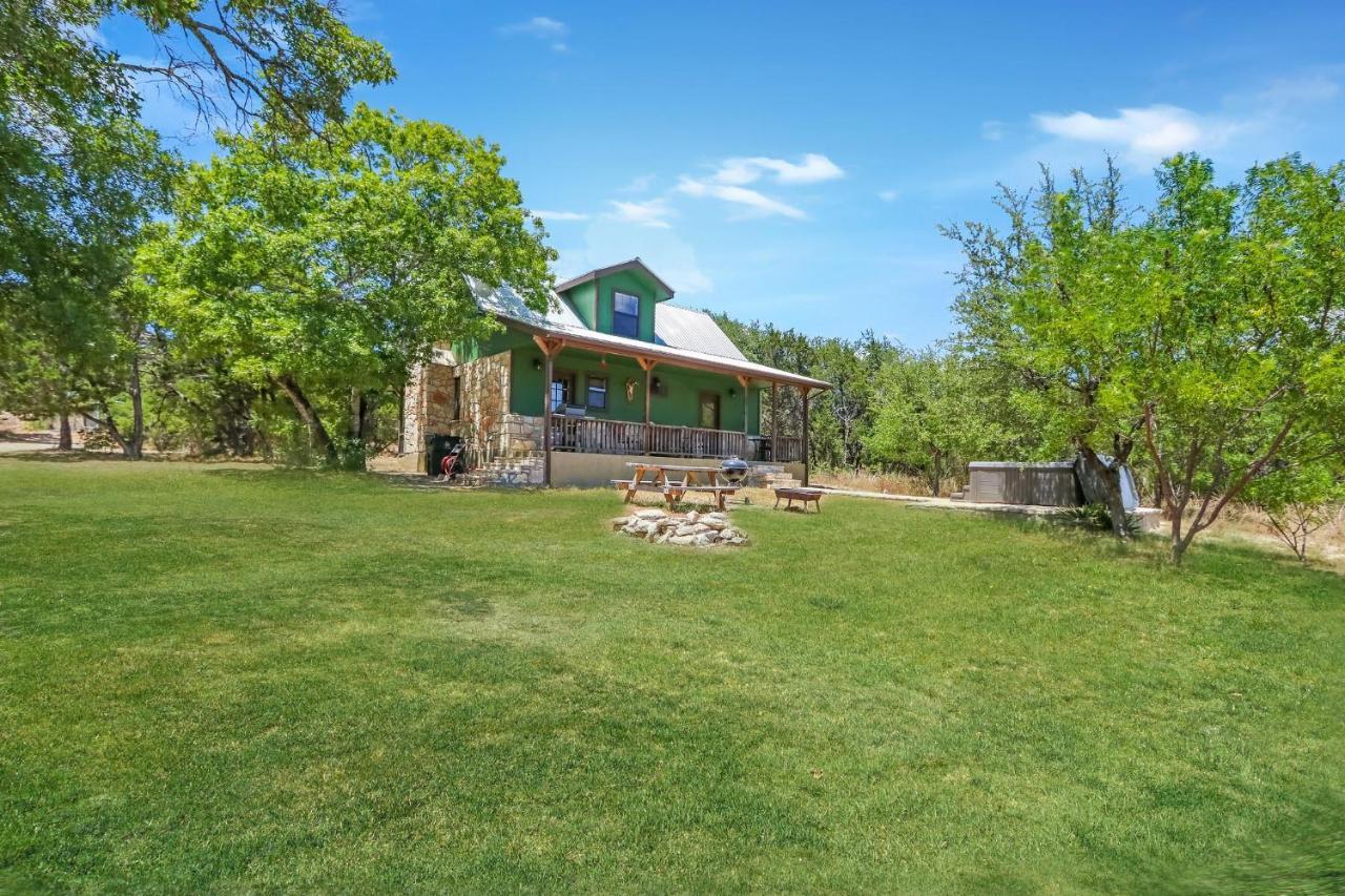 Dodo'S Cabin Villa Wimberley Exterior foto